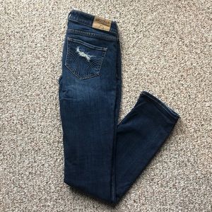 Hollister Skinny Jeans